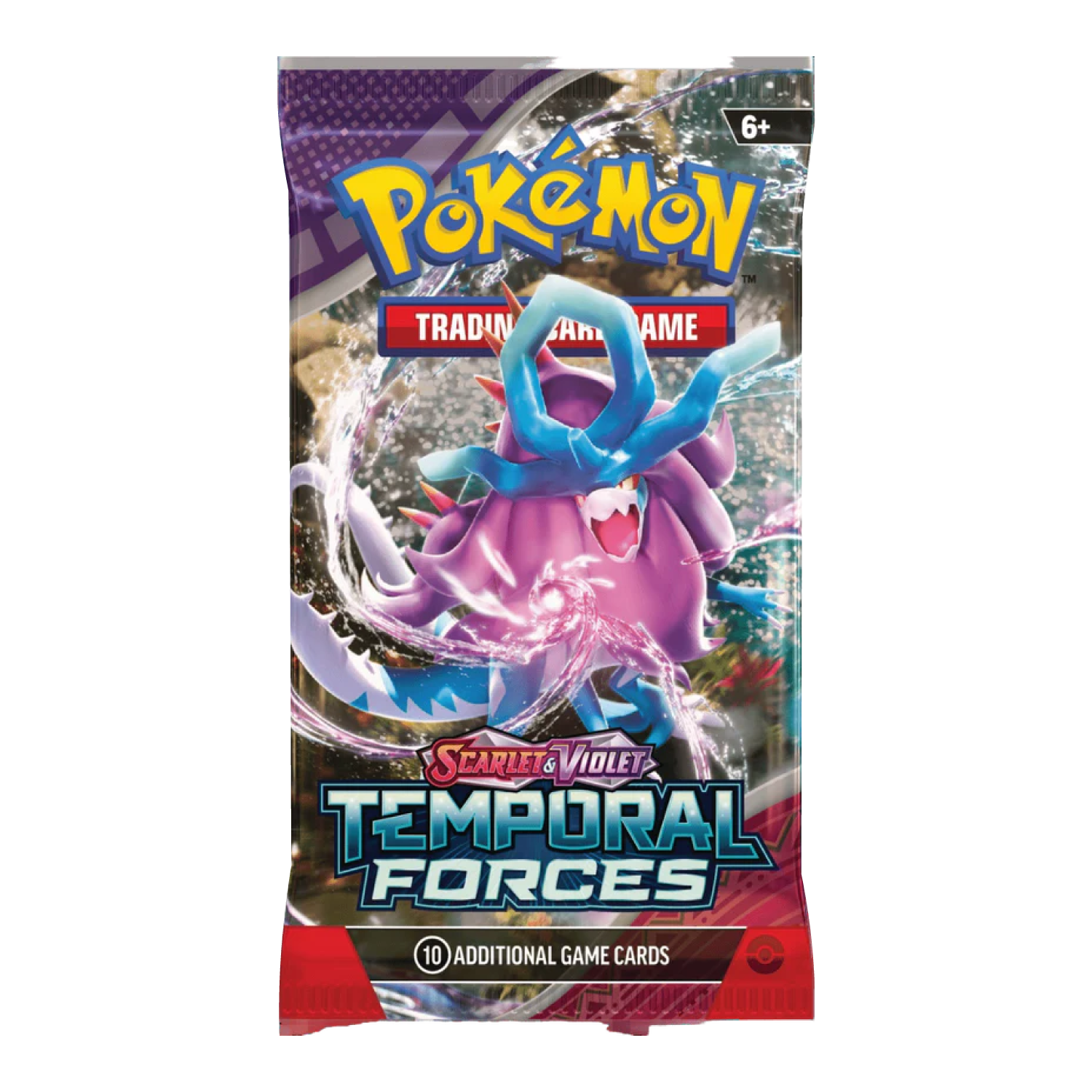 Temporal Forces Booster Pack - Psydeck