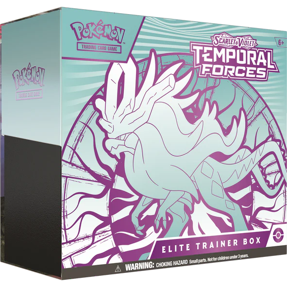 Temporal Forces Walking Wake Elite Trainer Box