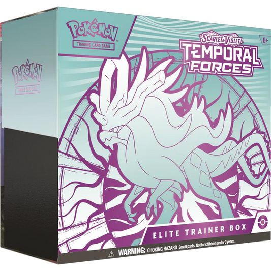 Temporal Forces Walking Wake Elite Trainer Box