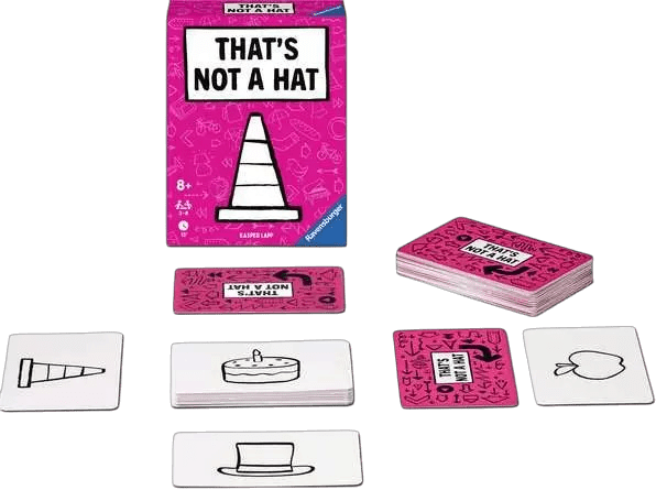 That's not a Hat - Psydeck
