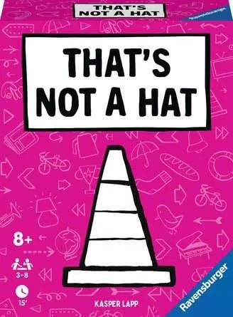 That's not a Hat - Psydeck