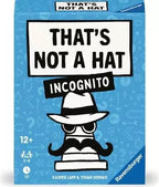 That’s Not A Hat - Incognito - Psydeck
