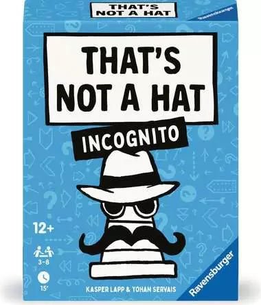 That’s Not A Hat - Incognito - Psydeck