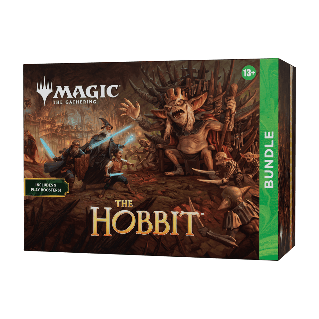 The Hobbit Bundle - Psydeck