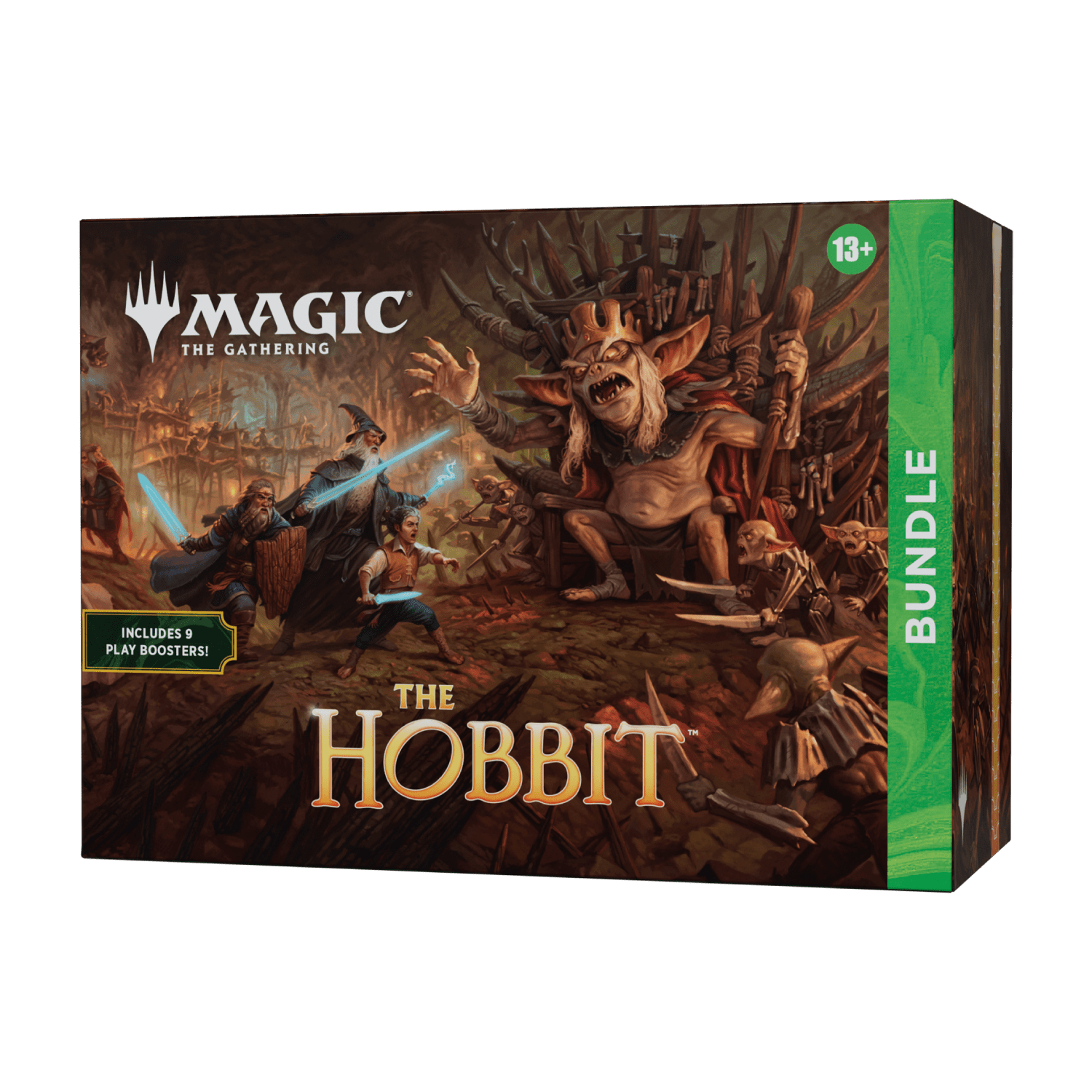 The Hobbit Bundle - Psydeck