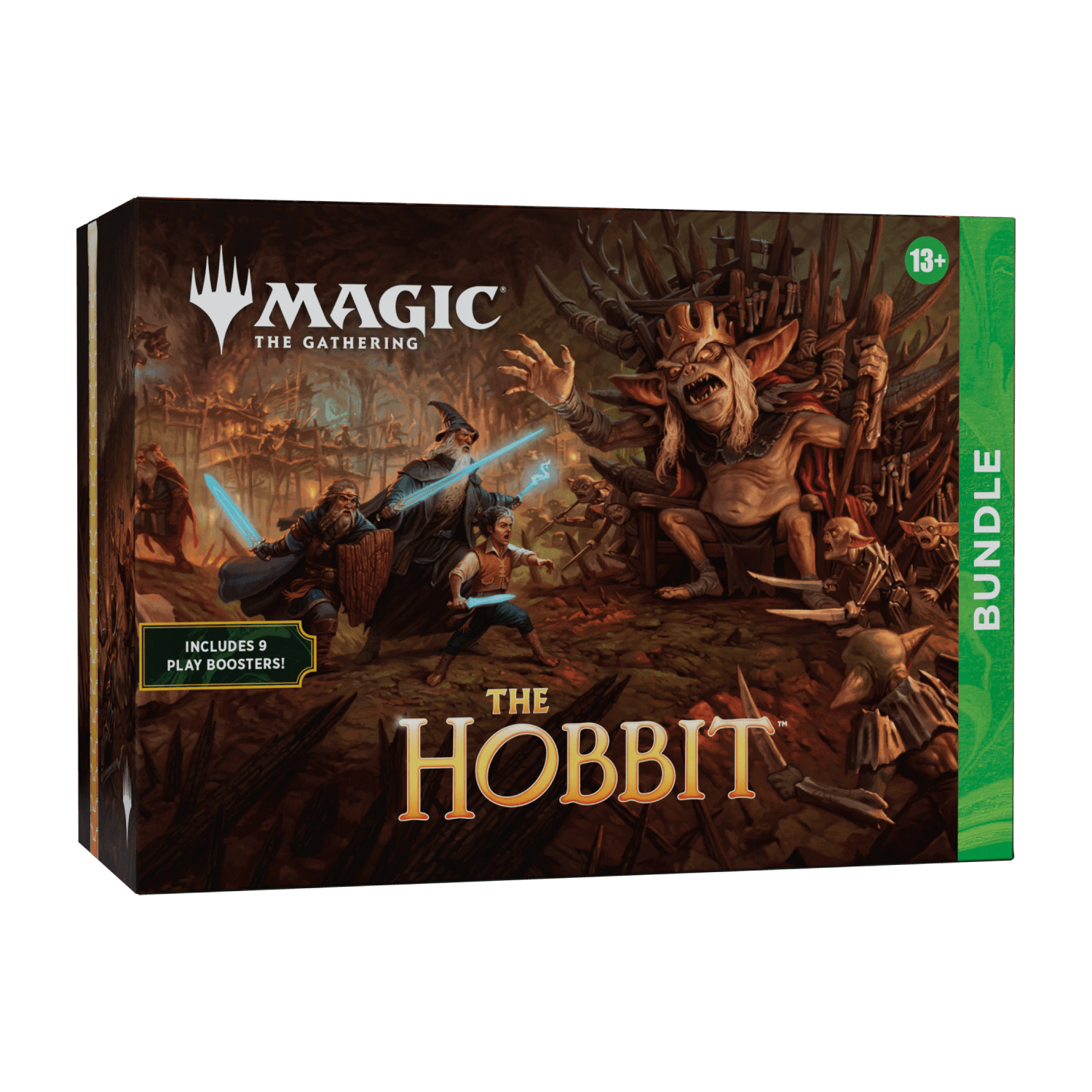 The Hobbit Bundle - Psydeck