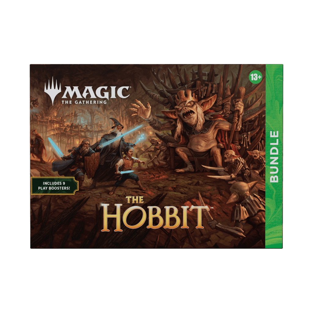 The Hobbit Bundle - Psydeck