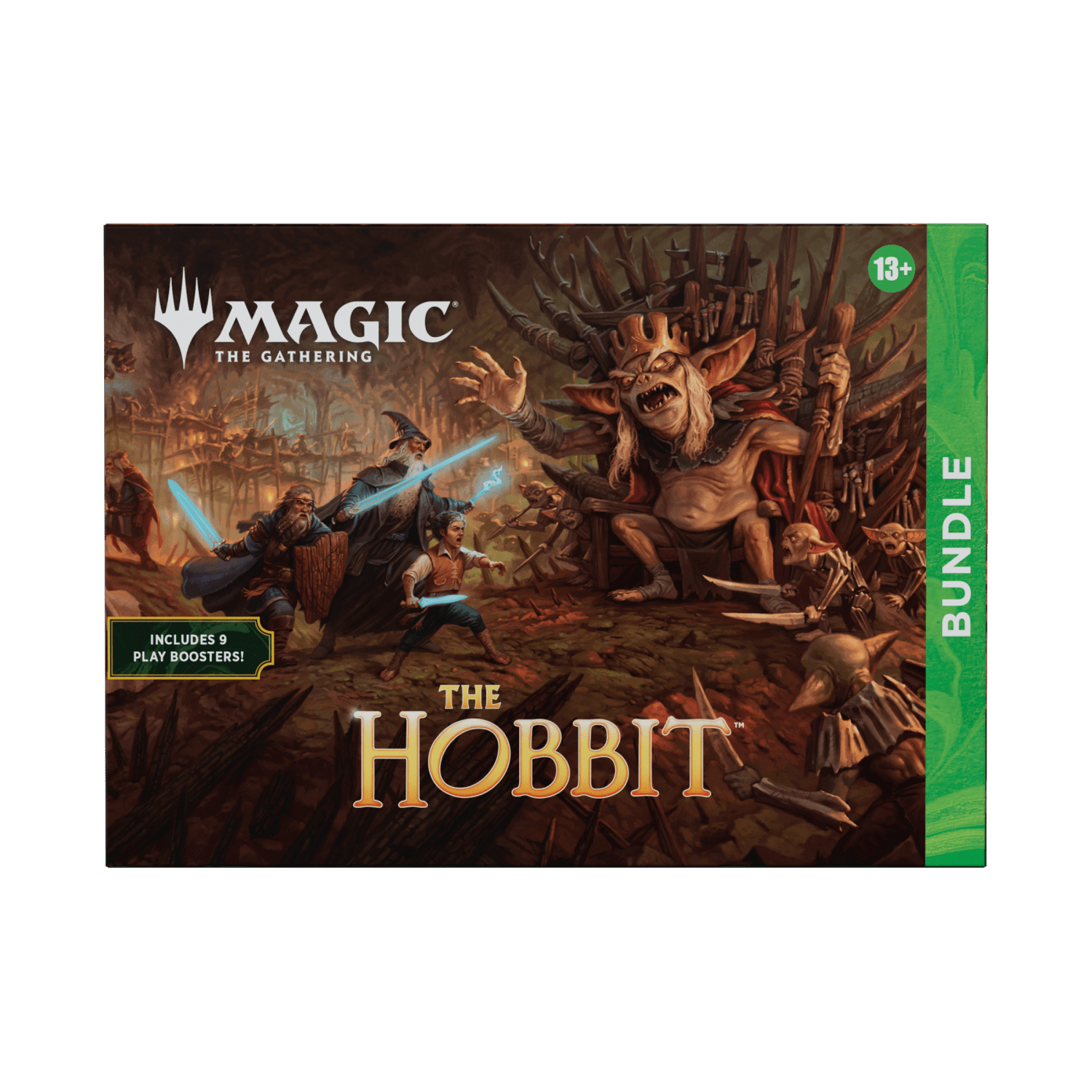 The Hobbit Bundle - Psydeck
