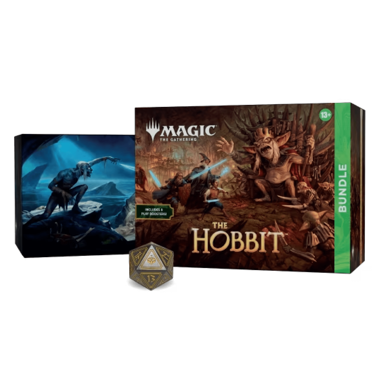 The Hobbit Bundle - Psydeck