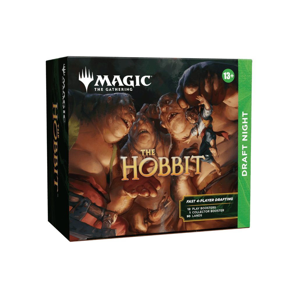 The Hobbit Draft Night - Psydeck