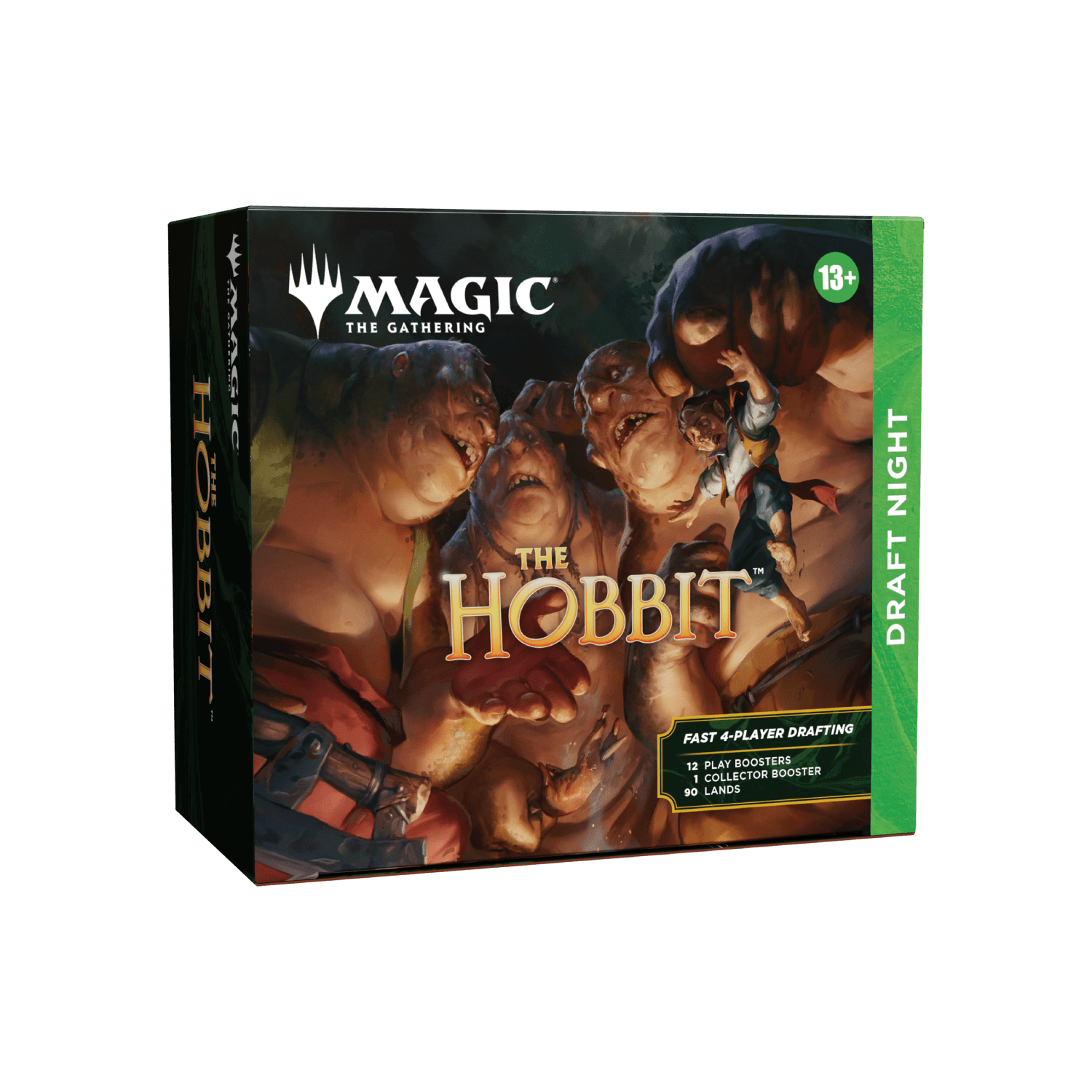 The Hobbit Draft Night - Psydeck