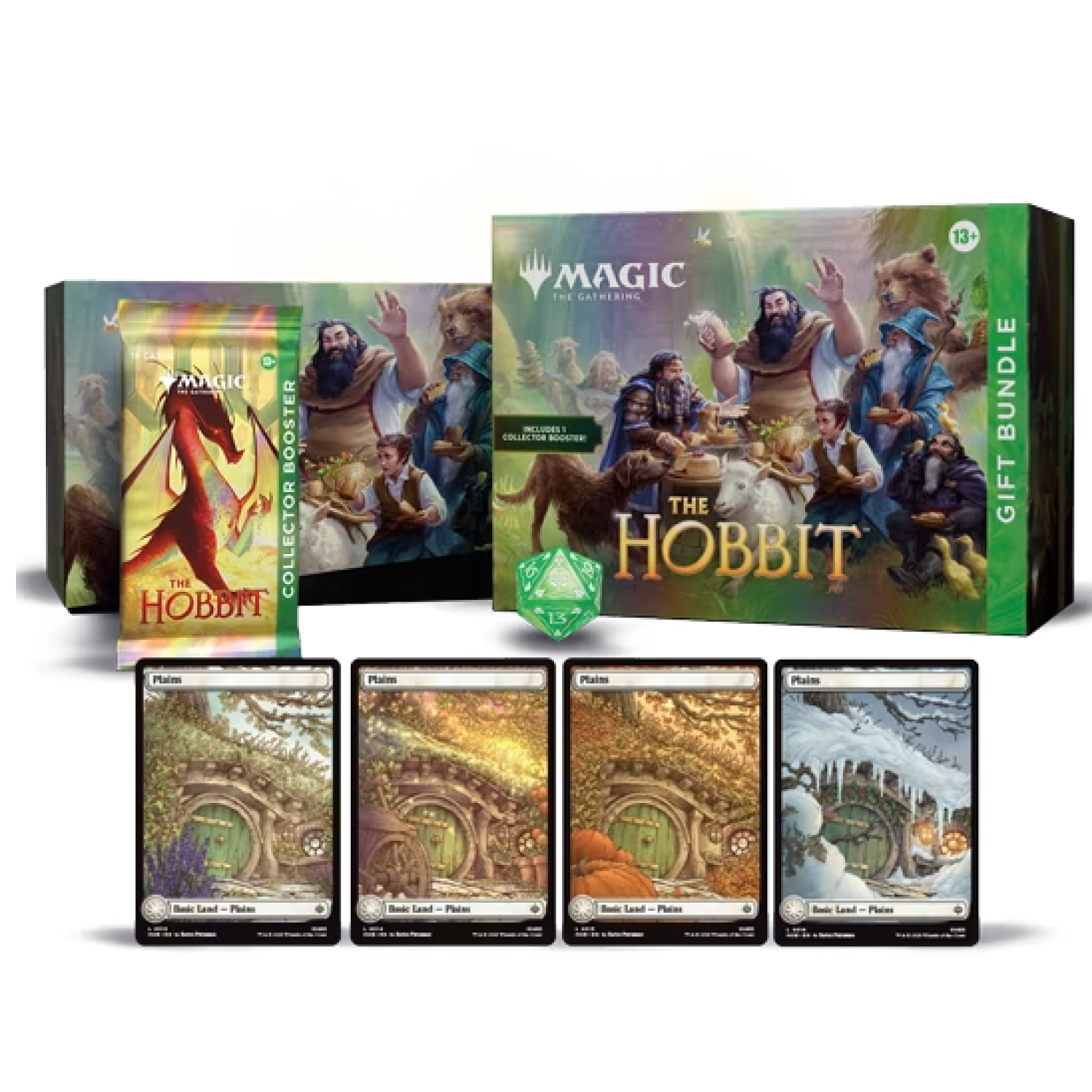 The Hobbit Gift Bundle - Psydeck