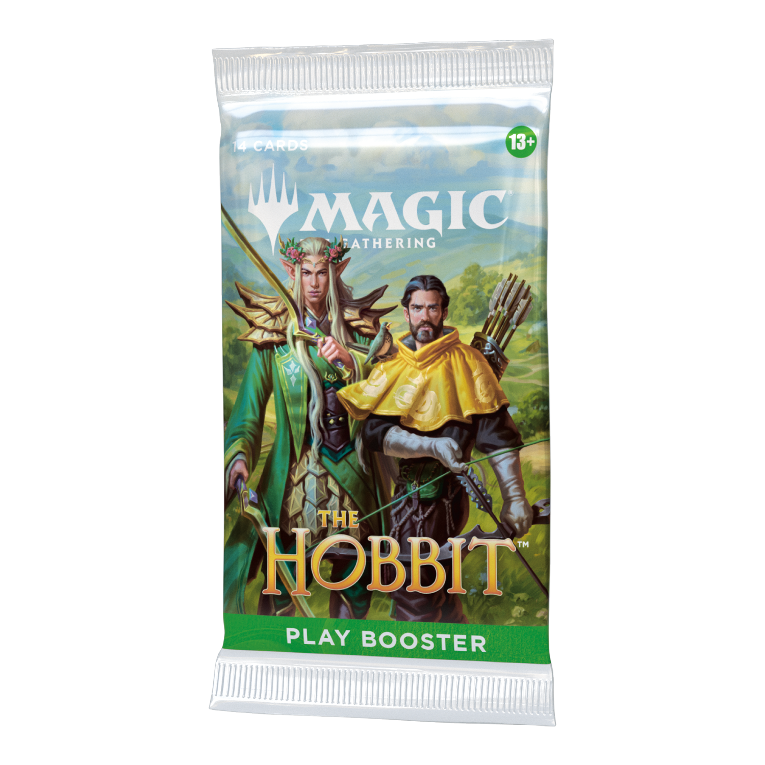 The Hobbit Play Booster Box - Psydeck