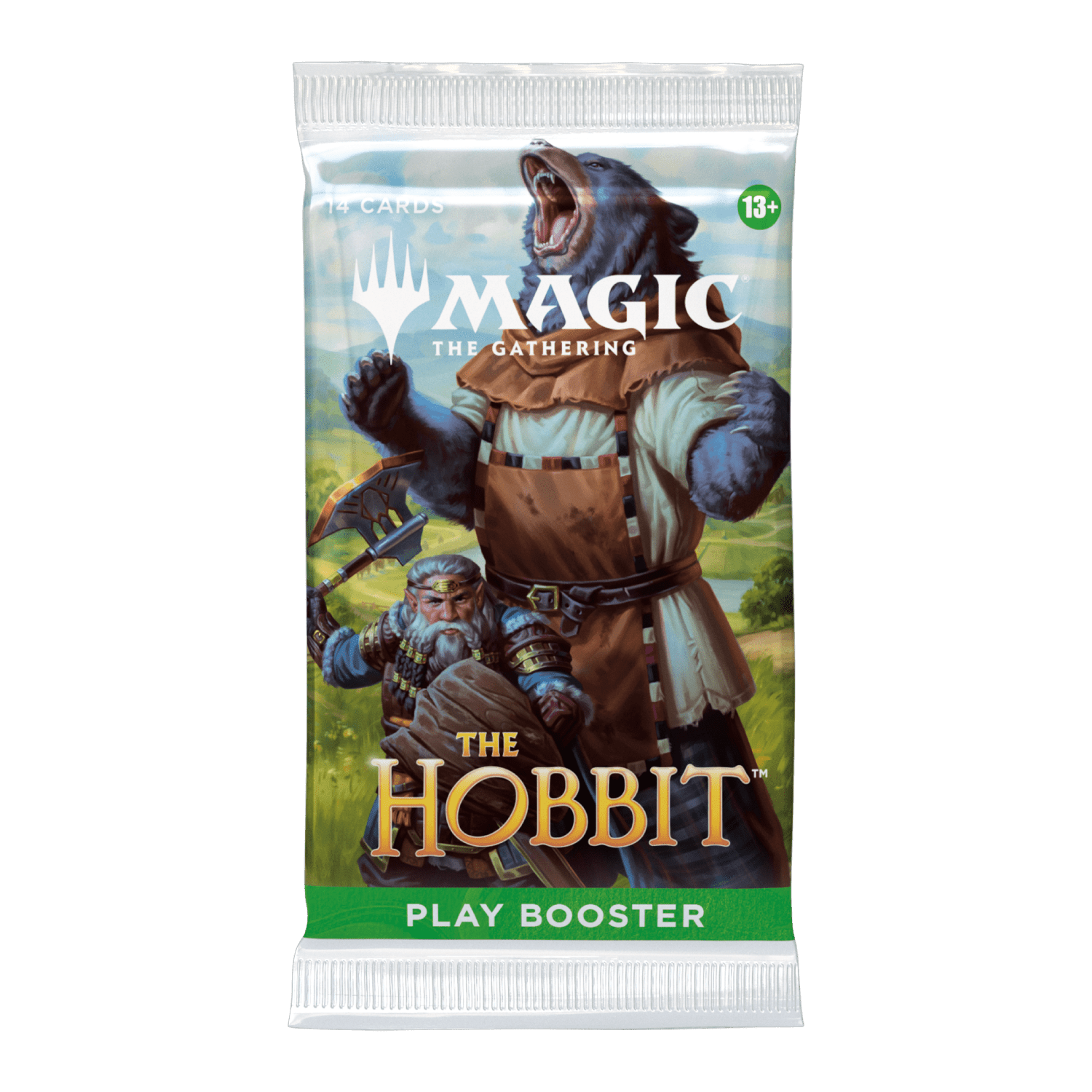 The Hobbit Play Booster Box - Psydeck