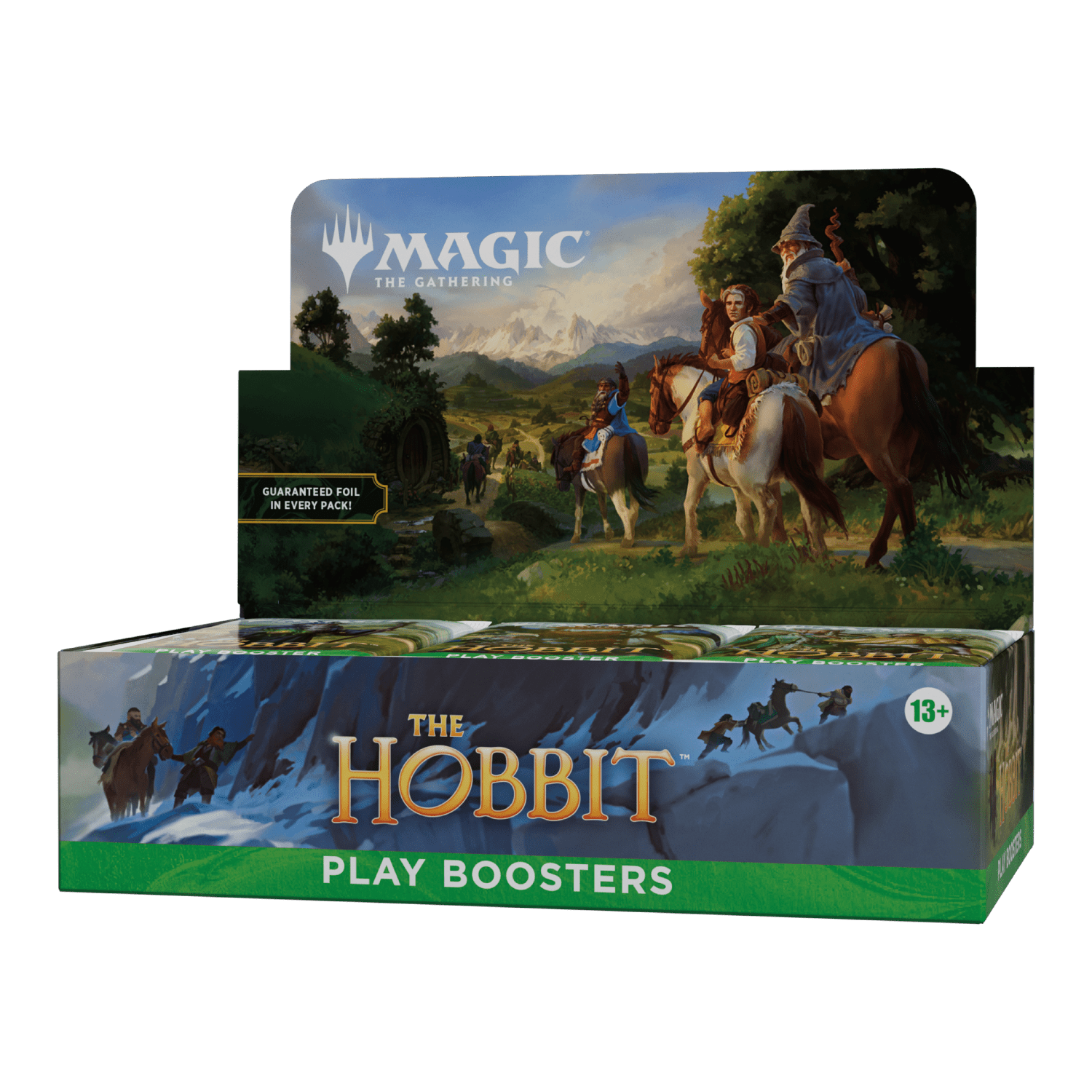 The Hobbit Play Booster Box - Psydeck
