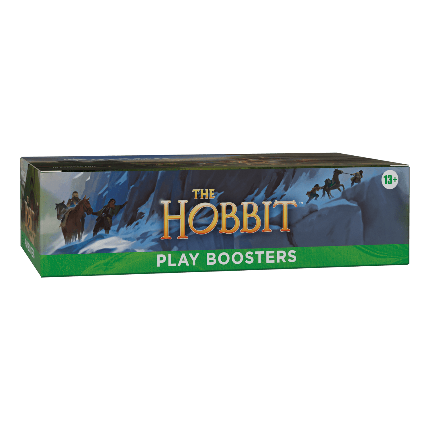 The Hobbit Play Booster Box - Psydeck