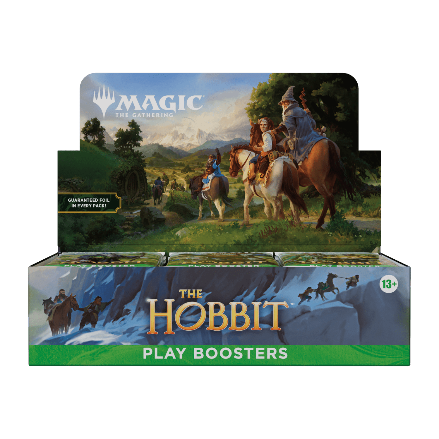 The Hobbit Play Booster Box - Psydeck