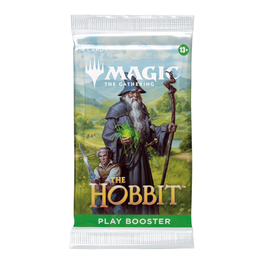 The Hobbit Sleeved Play Booster Pack - Psydeck