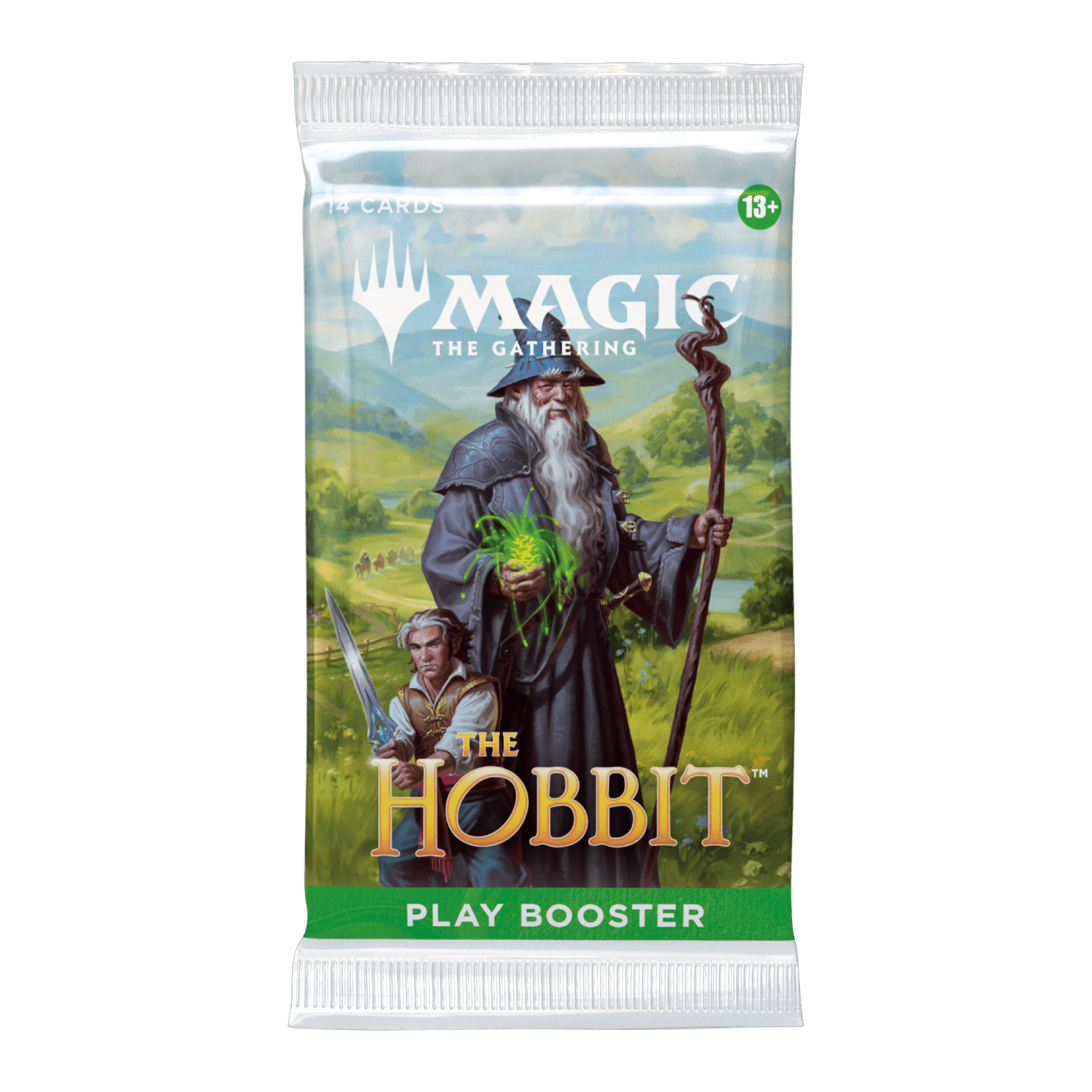 The Hobbit Sleeved Play Booster Pack - Psydeck