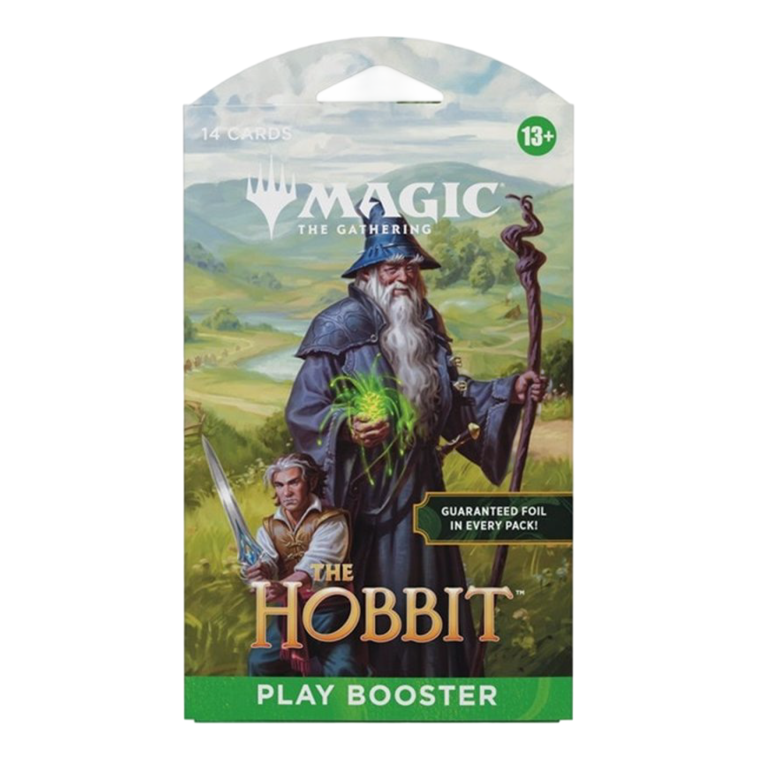 The Hobbit Sleeved Play Booster Pack - Psydeck