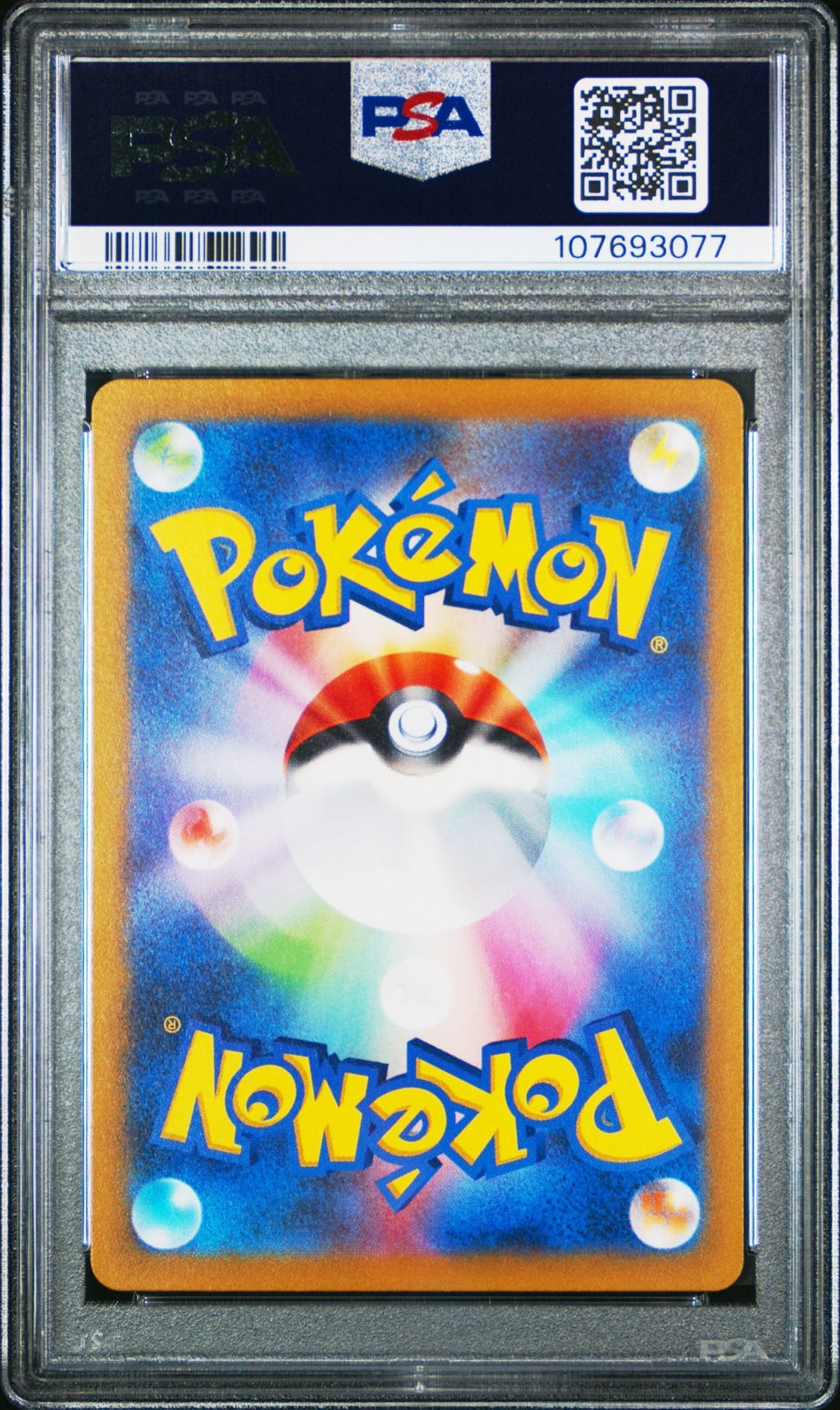 TINKATINK 076 PSA 10 POKEMON JAPANESE SV2D - CLAY BURST - Psydeck