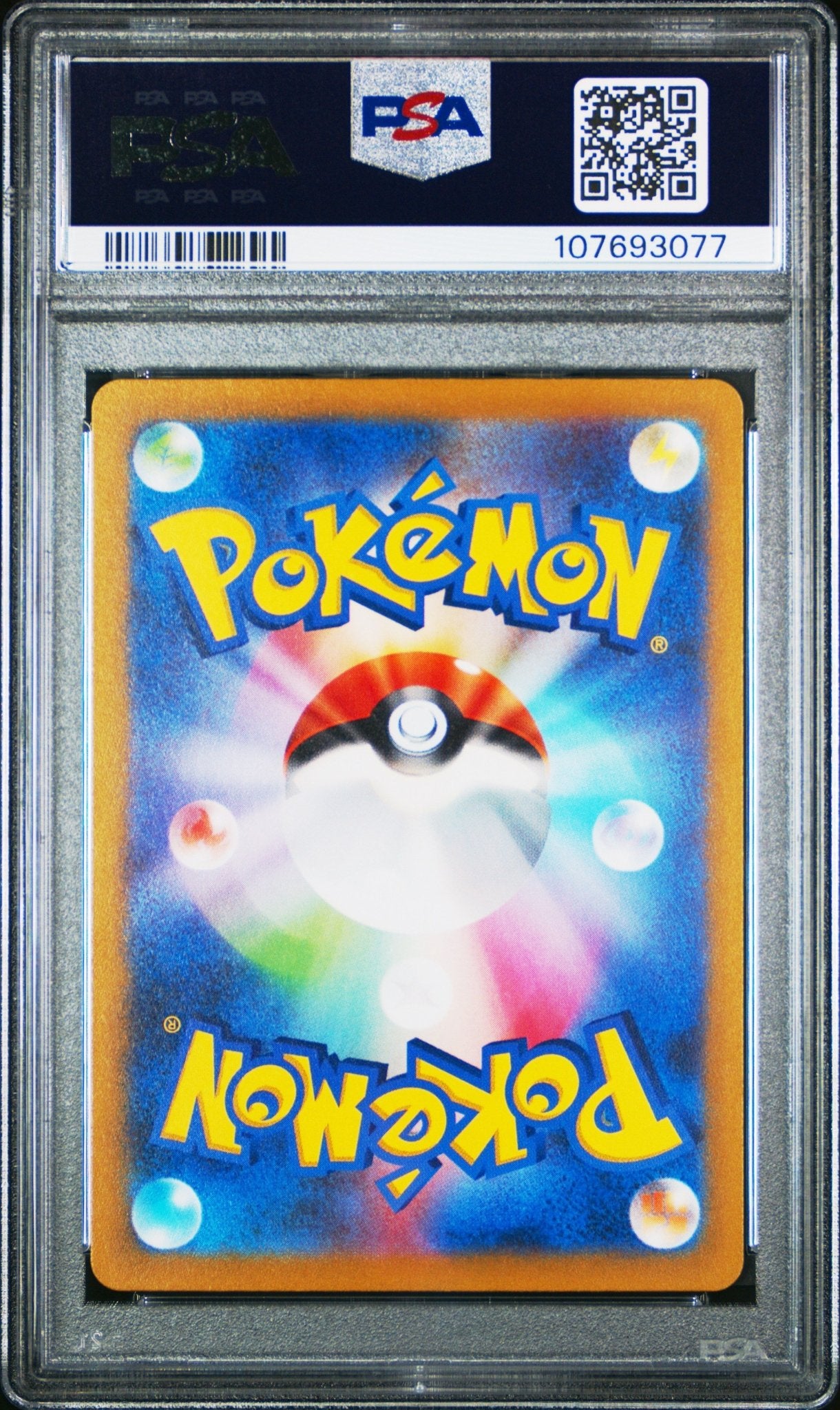 TINKATINK 076 PSA 10 POKEMON JAPANESE SV2D - CLAY BURST - Psydeck