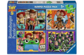 Toy Story 5 4x100 peças - Psydeck