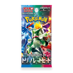 Triple Beat Booster Box JP - Psydeck