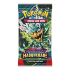 Twilight Masquerade Booster Pack - Psydeck
