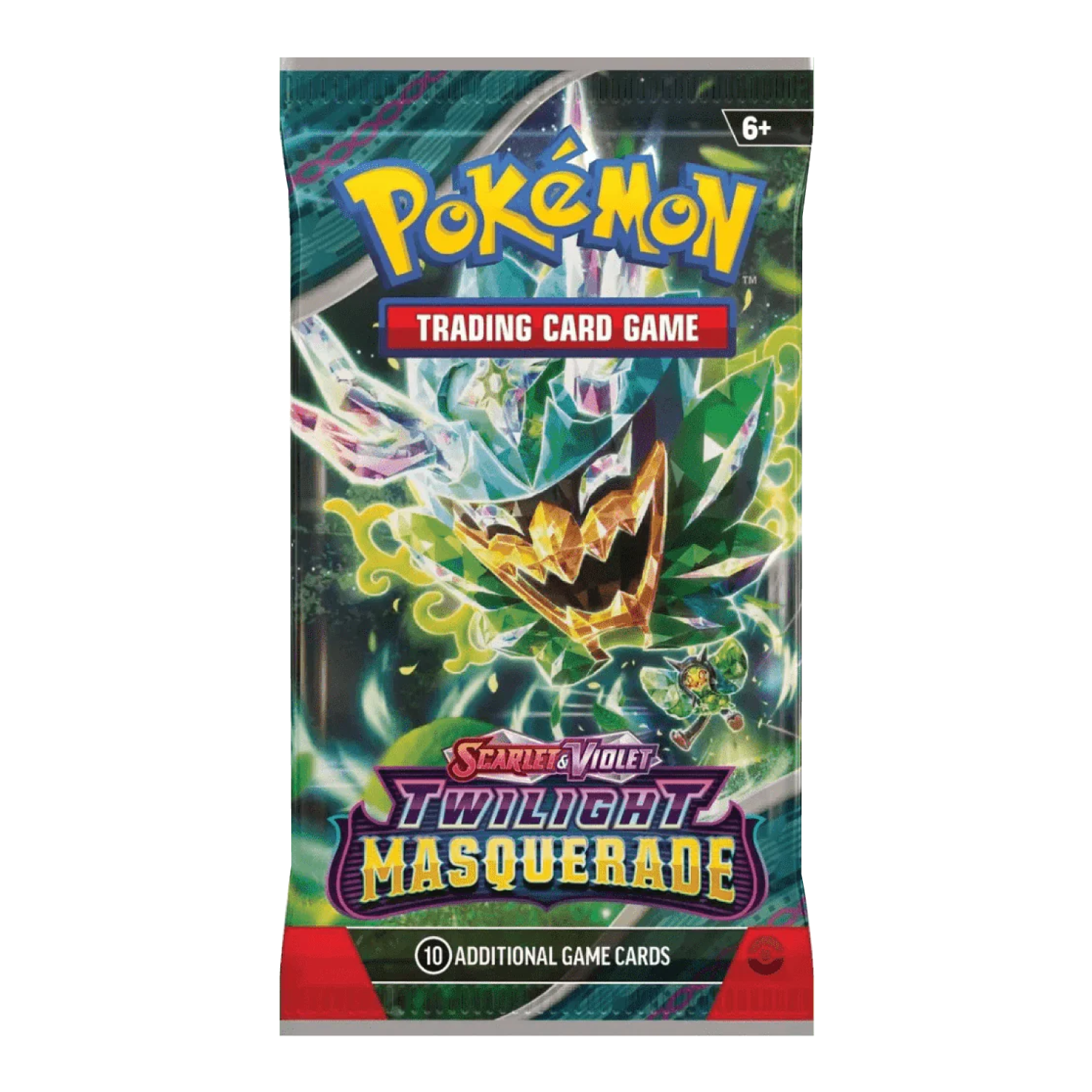 Twilight Masquerade Booster Pack - Psydeck