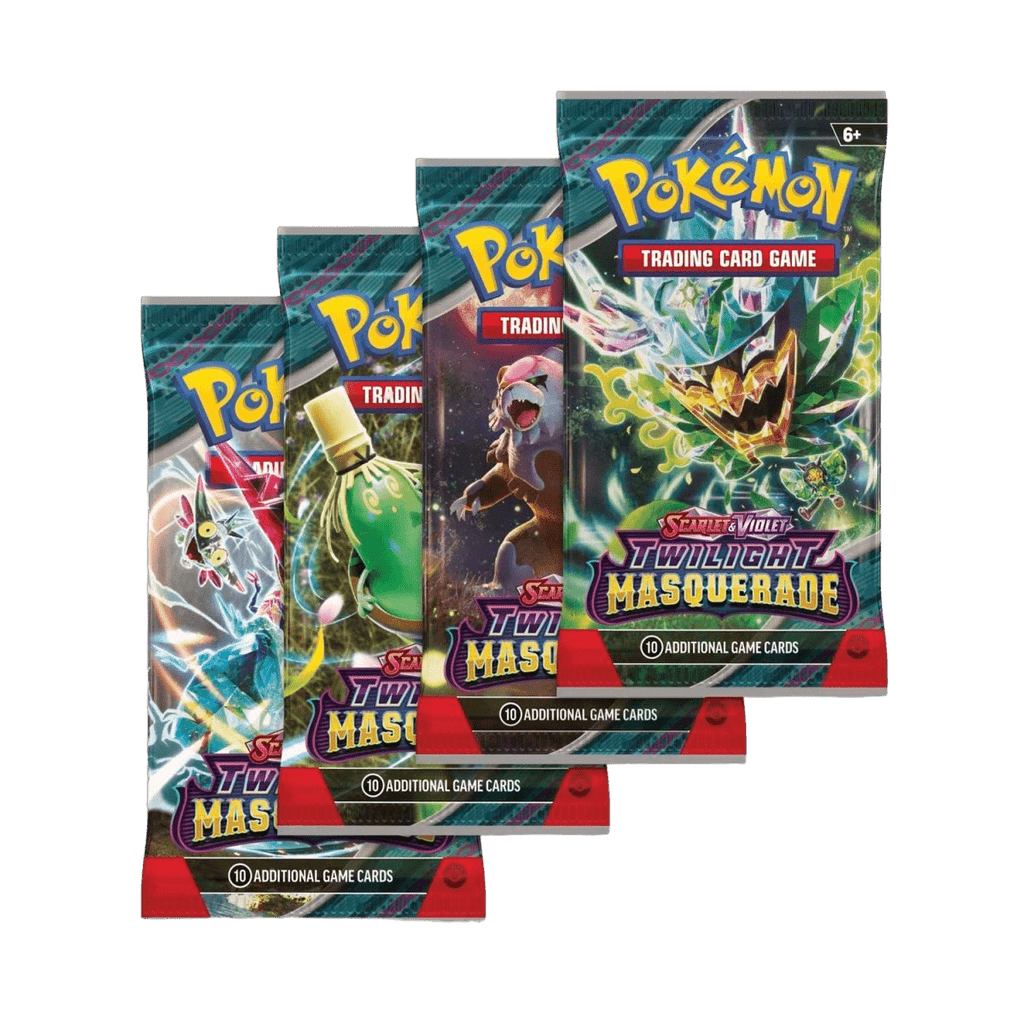 Twilight Masquerade Booster Pack - Psydeck