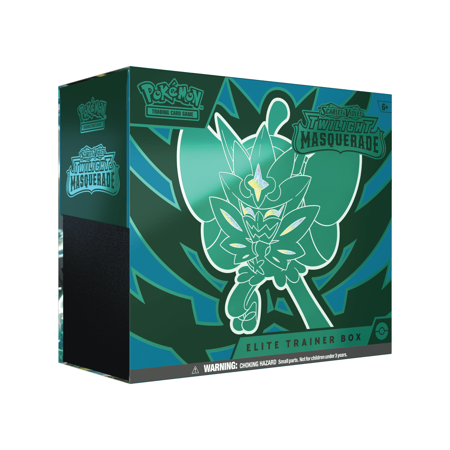 Twilight Masquerade Elite Trainer Box - Psydeck