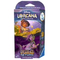 Ursula's Return Amber & Amethyst Starter Deck - Psydeck