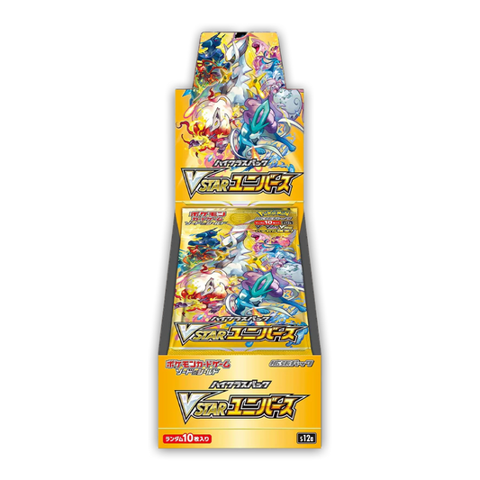 VSTAR Universe Booster Box - Psydeck