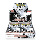 White Flare Booster Box JP - Psydeck