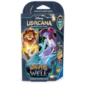 Wispers in the Well Amber and Emerald Starter Deck - Psydeck