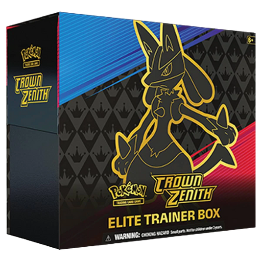 Crown Zenith Elite Trainer Box